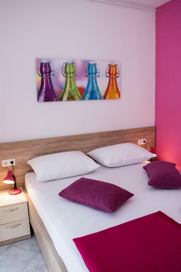 Apartmani Marija Ljubica Pag Town Bagian luar foto
